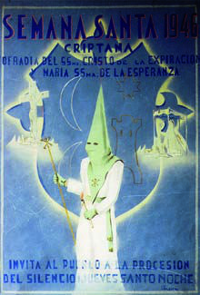 Semana Santa en Campo de Criptana  